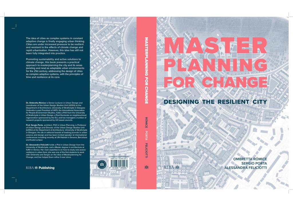 Master Planning for Change