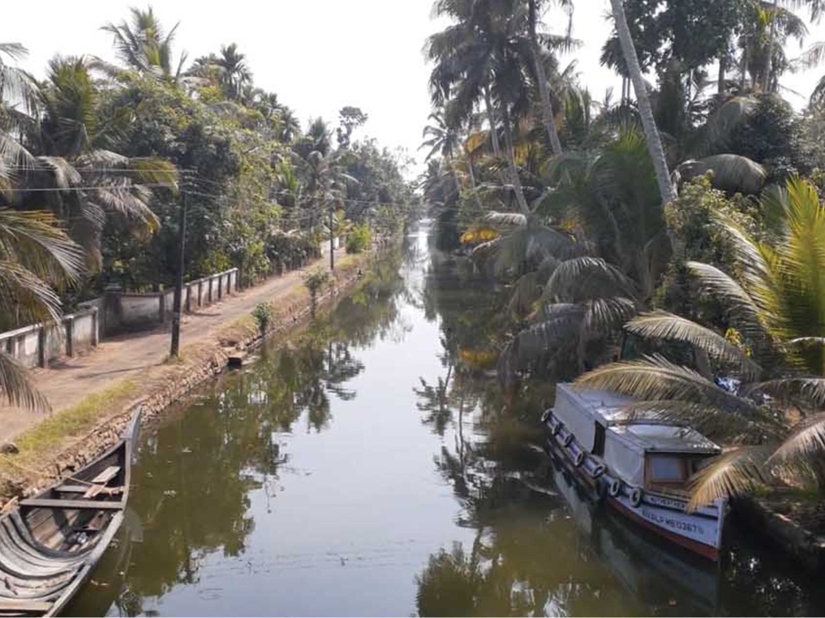Heritage at the interface of nature and culture.  An integrated approach for development of Kuttanad region